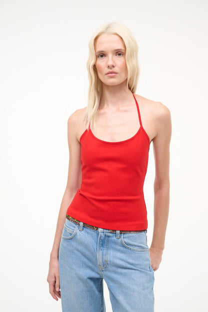 STAUD | Kent Tank Cardinal