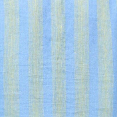 STAUD | Mateo Linen Pant Seaport Stripe
