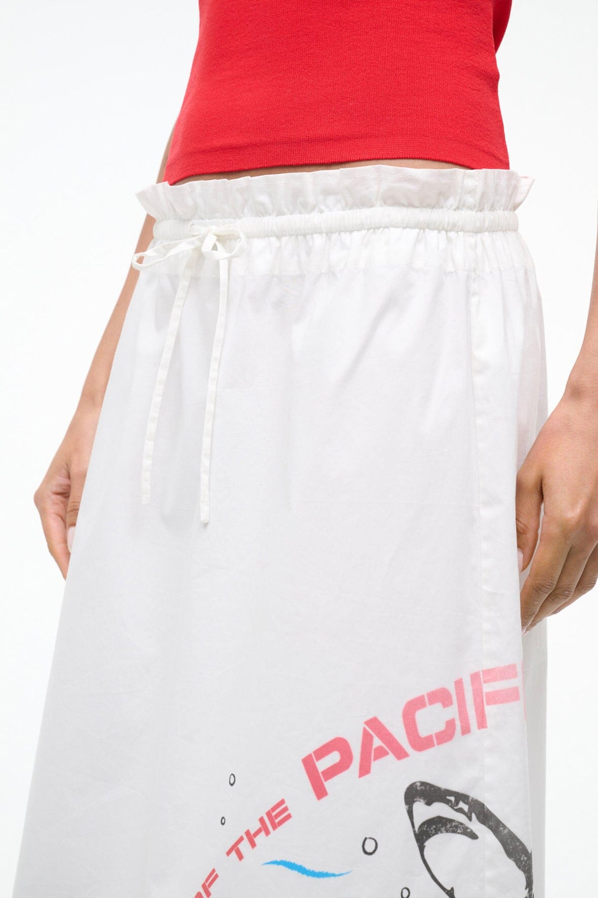 STAUD | Shore Skirt Of The Pacific