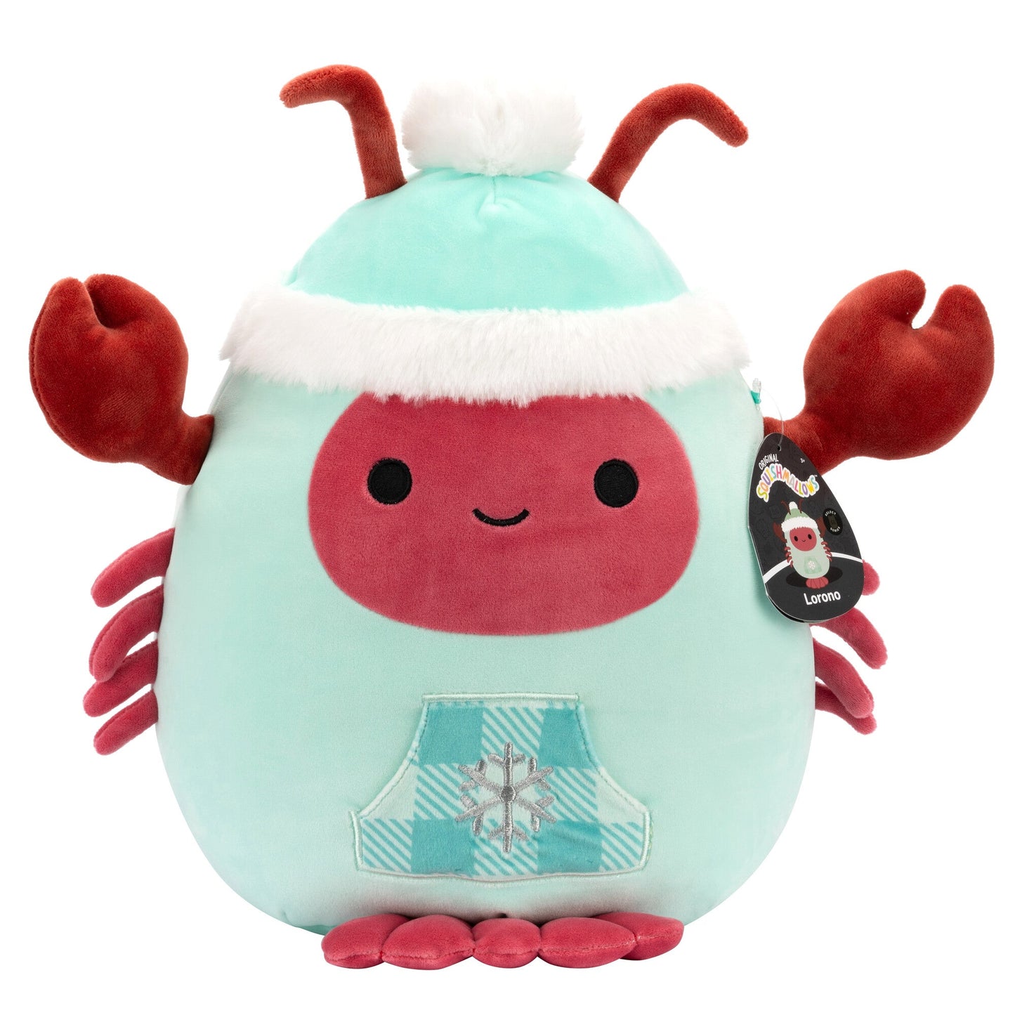 Squishmallows - Squishmallows 12" Lorono | Jazwares
