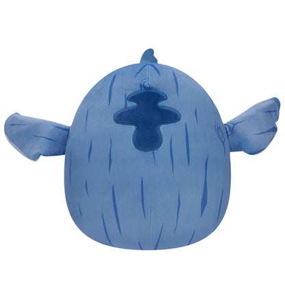 Squishmallows - Squishmallows 12" Disney Wood Carved Stitch | Jazwares