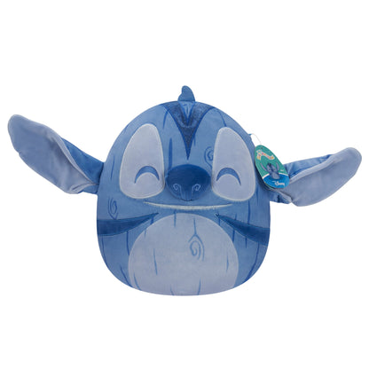Squishmallows - Squishmallows 12" Disney Wood Carved Stitch | Jazwares