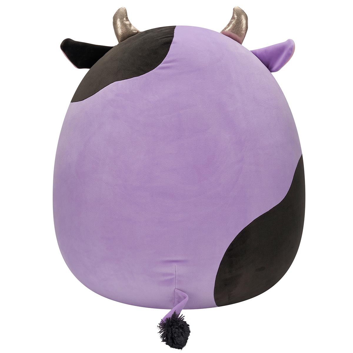 Squishmallows - Squishmallows 24" Alexie the Purple and Black Cow | Jazwares
