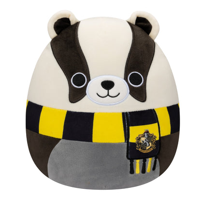 Squishmallows - Squishmallows 10" Harry Potter Hufflepuff Badger | Jazwares