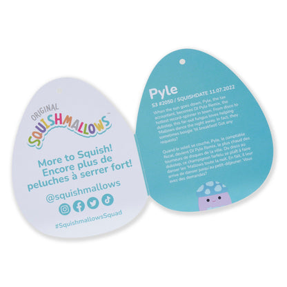 Squishmallows - Squishmallows 20" Pyle the Mushroom | Jazwares