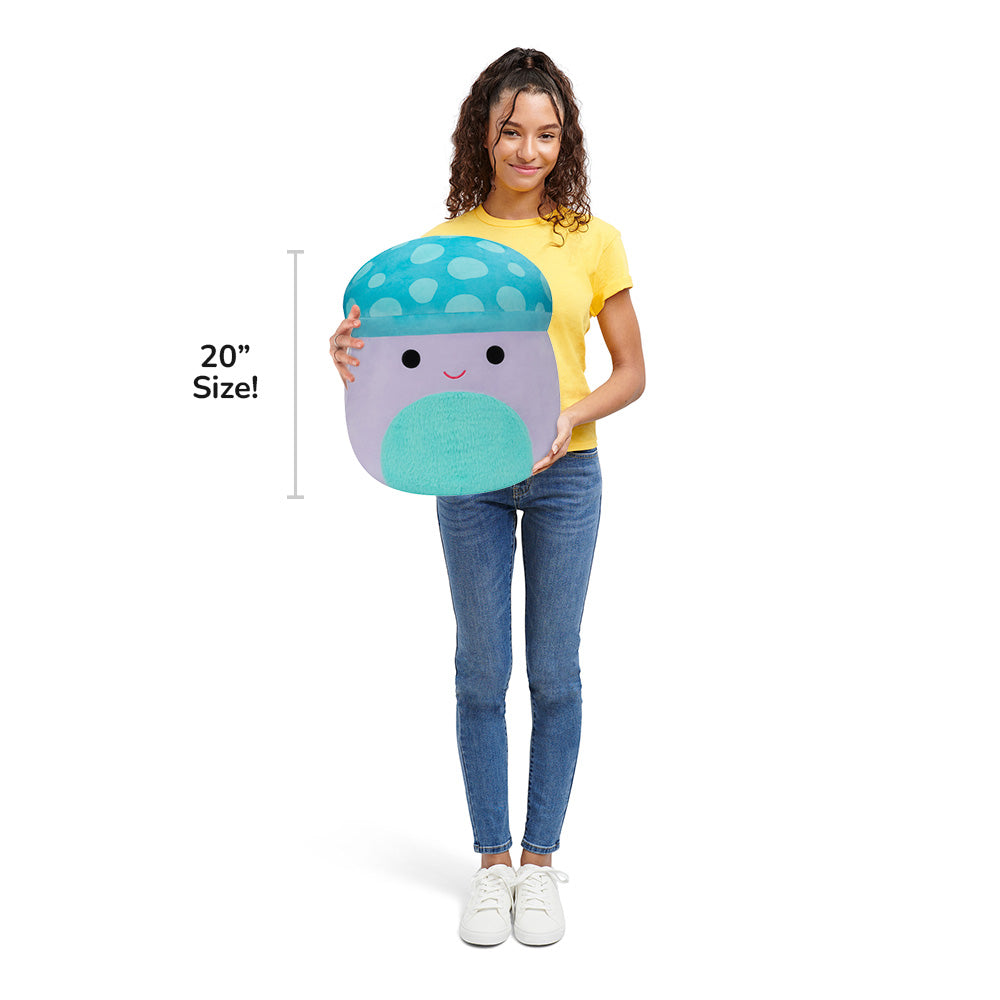 Squishmallows - Squishmallows 20" Pyle the Mushroom | Jazwares