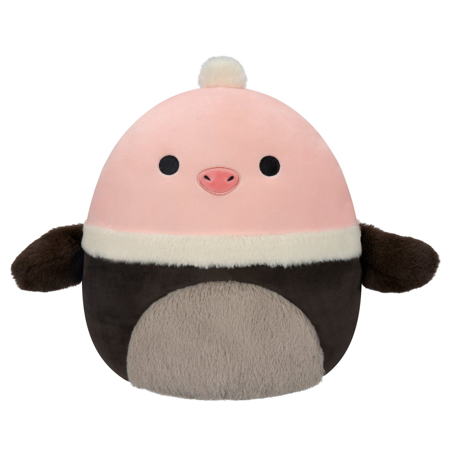 Squishmallows - Squishmallows 12" Agnes Rose the Ostrich | Jazwares
