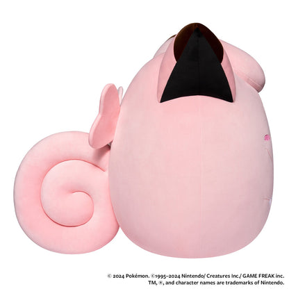 Squishmallows - Pokemon 20-Inch Clefairy | Jazwares