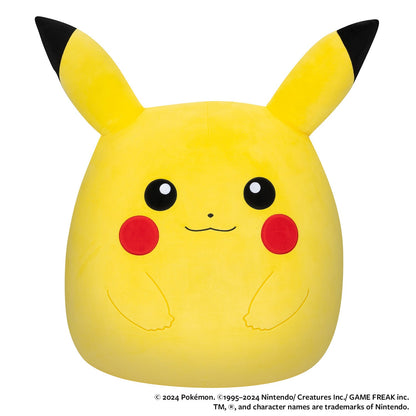 Squishmallows - Pokémon 20-Inch Pikachu | Jazwares