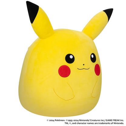 Squishmallows - Pokémon 20-Inch Pikachu | Jazwares