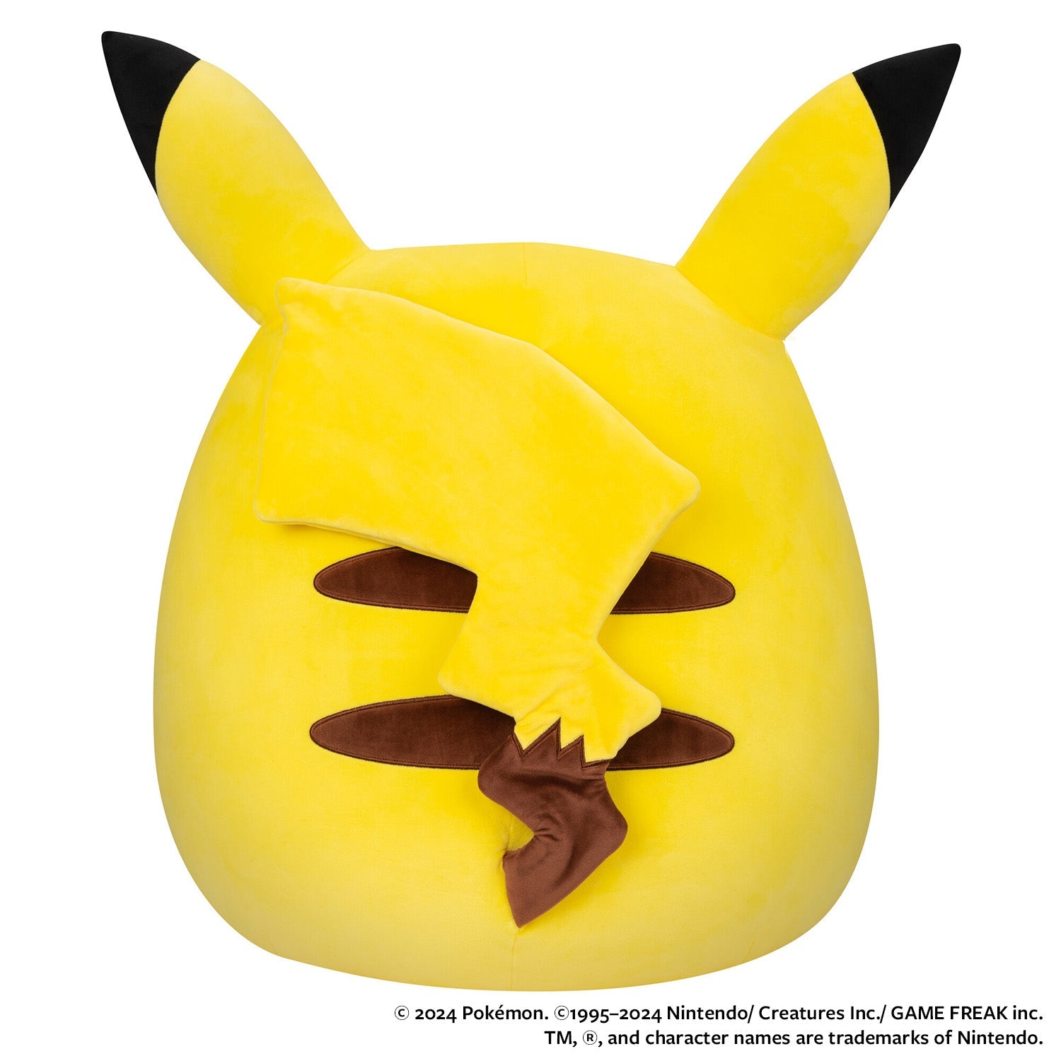 Squishmallows - Pokémon 20-Inch Pikachu | Jazwares
