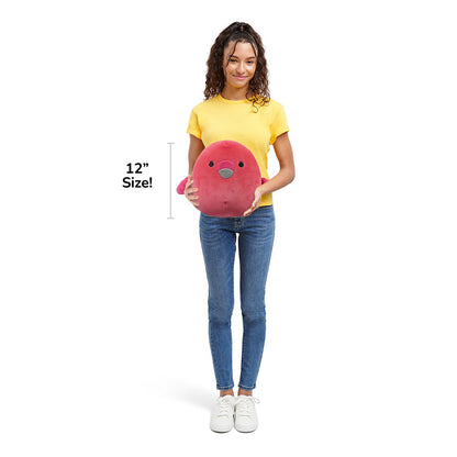 Squishmallows - Squishmallows 12" Cookie the Flamingo | Jazwares