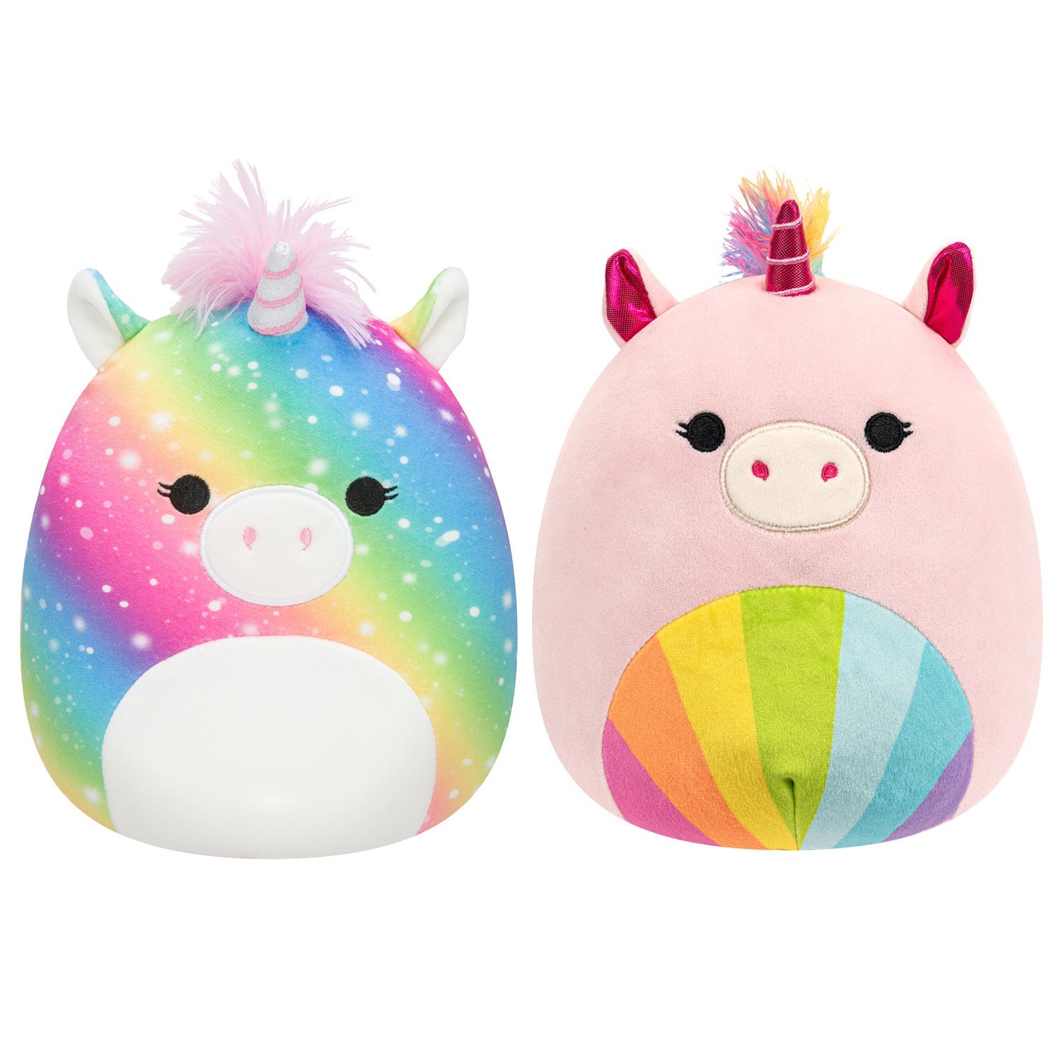 Squishmallows - Squishmallows 8" Pride Unicorn 2 Pack | Jazwares