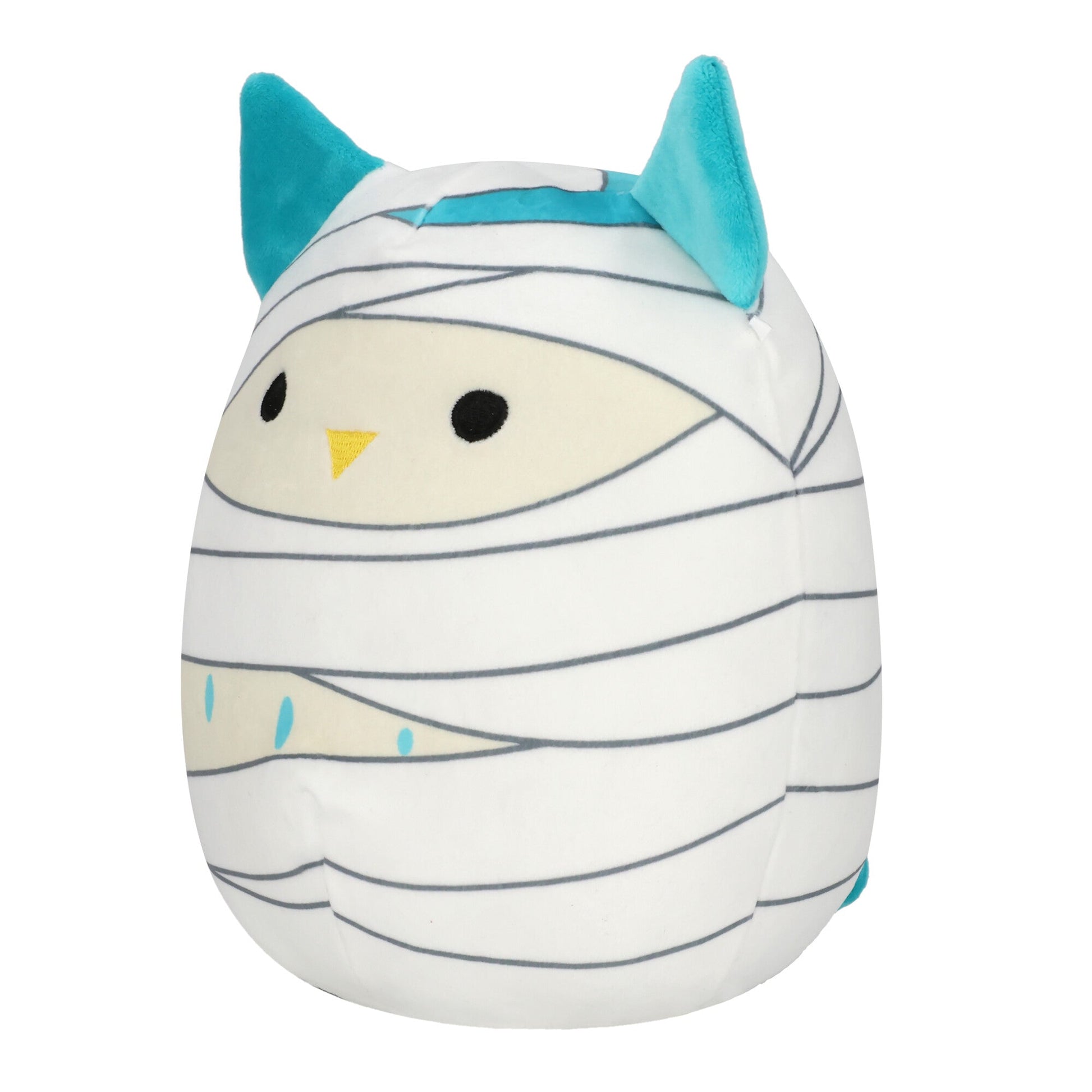 Squishmallows - Squishmallows 8" Winston the Owl in Mummy Outfit | Jazwares
