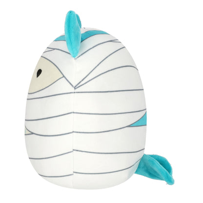 Squishmallows - Squishmallows 8" Winston the Owl in Mummy Outfit | Jazwares
