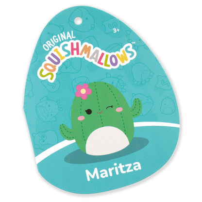 Squishmallows - Squishmallows 12" & 14" Maritza the Green Cactus | Jazwares