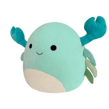 Squishmallows - Squishmallows 14" Xandra the Mint Crab | Jazwares