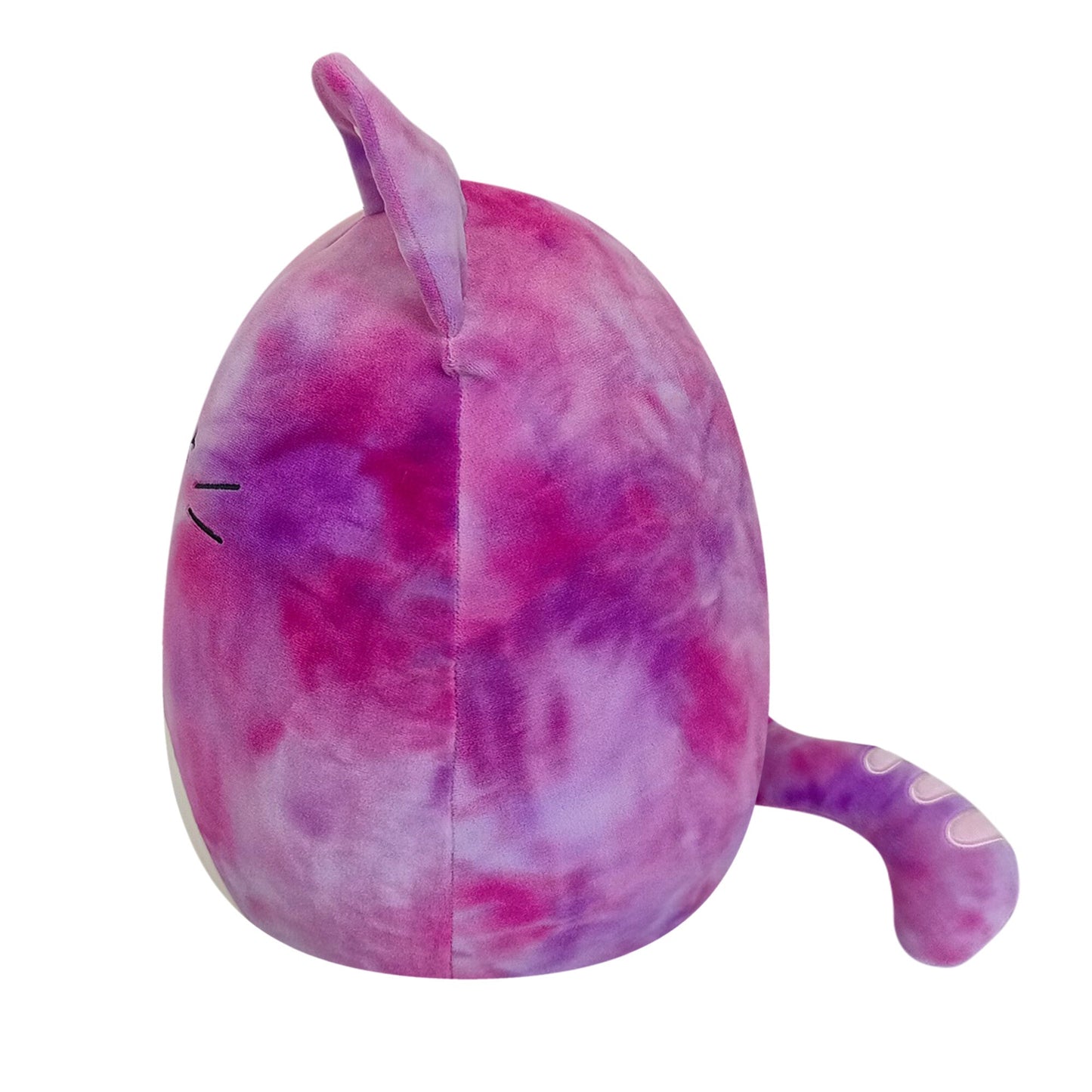 Squishmallows - Squishmallows 14" Caeli the Purple Tie-Dye Tabby Cat | Jazwares