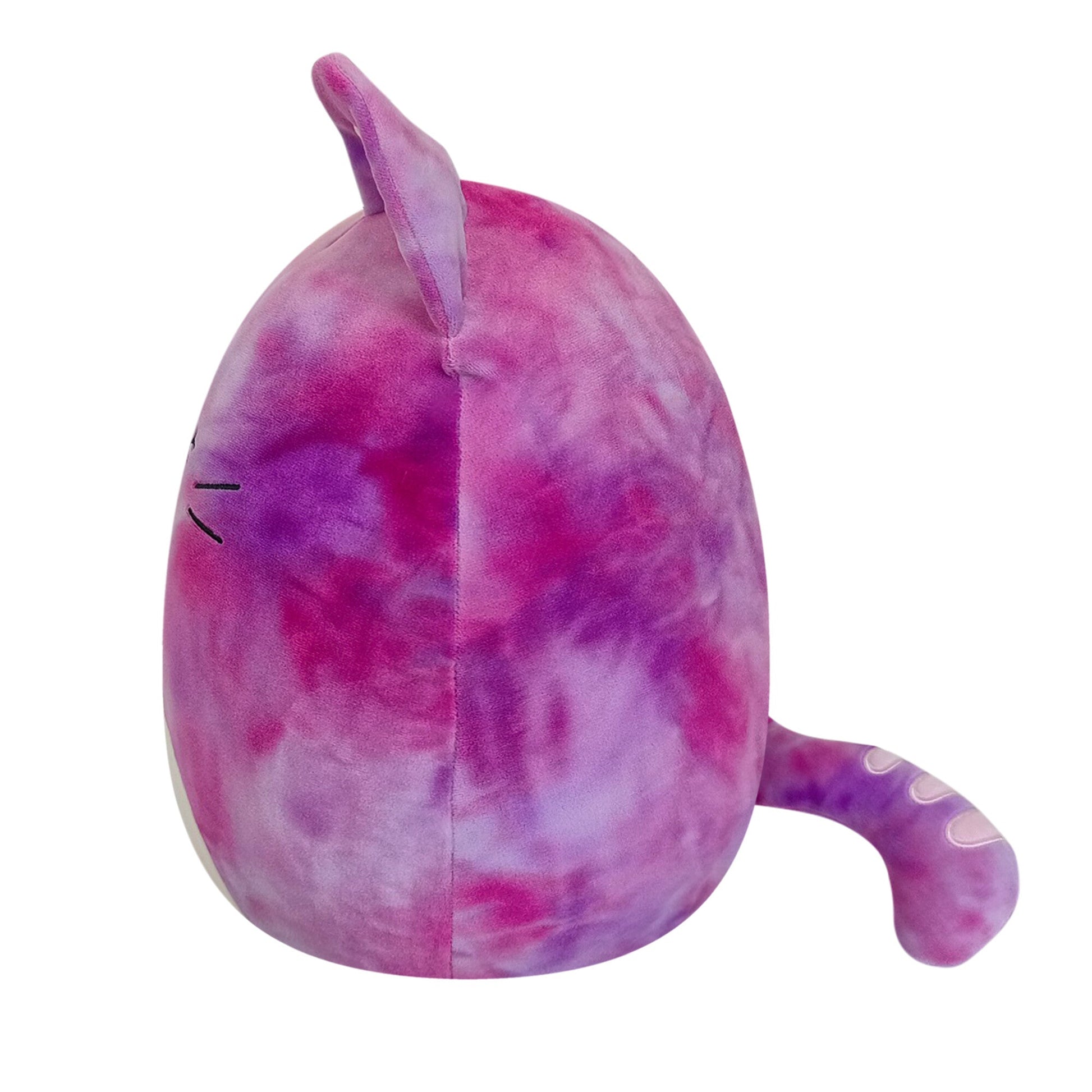 Squishmallows - Squishmallows 14" Caeli the Purple Tie-Dye Tabby Cat | Jazwares