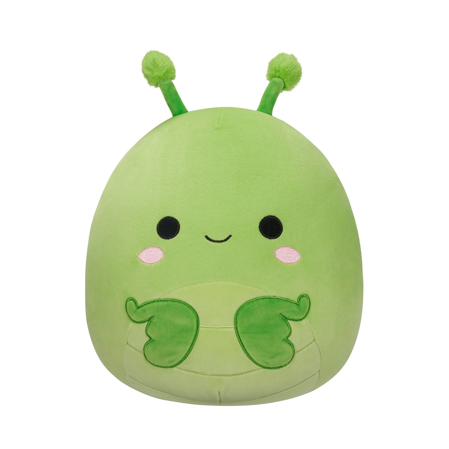 Squishmallows - Squishmallows 12" Trenton the Green Praying Mantis With Sparkle Wings | Jazwares