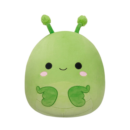 Squishmallows - Squishmallows 12" Trenton the Green Praying Mantis With Sparkle Wings | Jazwares