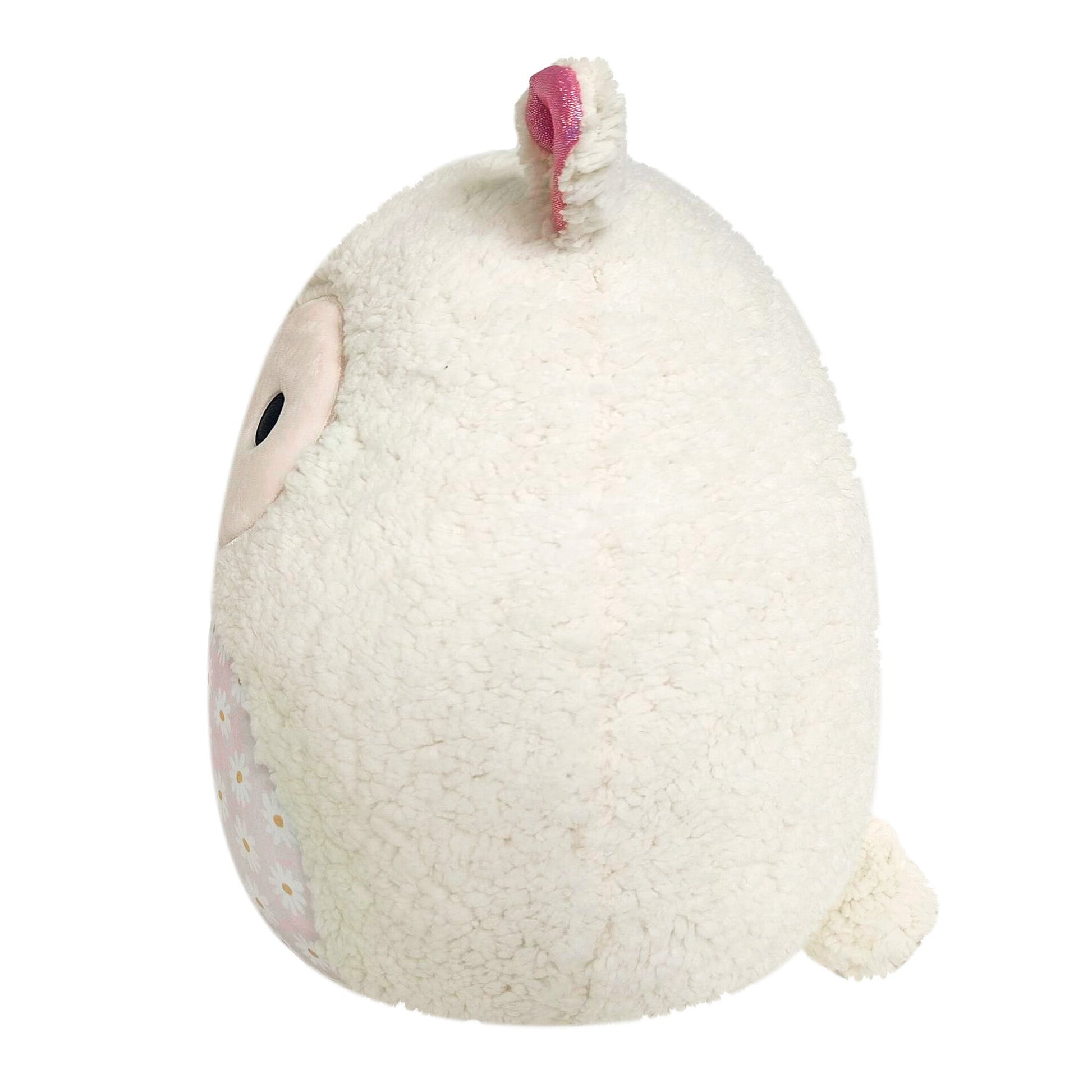 Squishmallows - Squishmallows 14" Sophie the Cream Lamb with Daisy Flower Belly | Jazwares