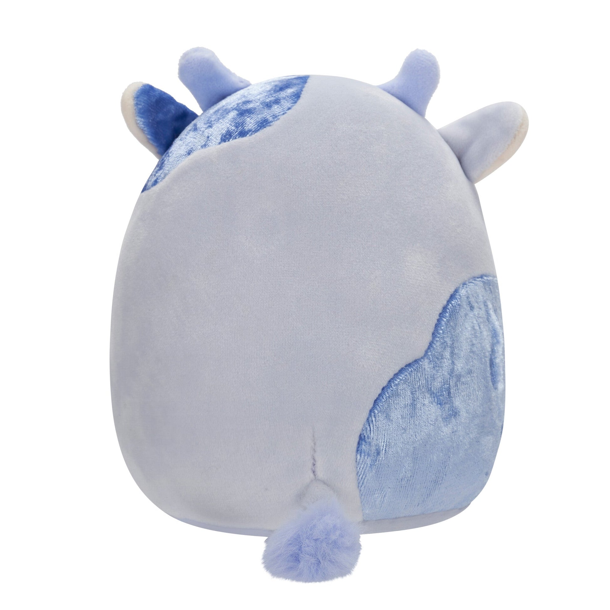 Squishmallows - Squishmallows 5" Marzio Light Blue Velvet Cow | Jazwares
