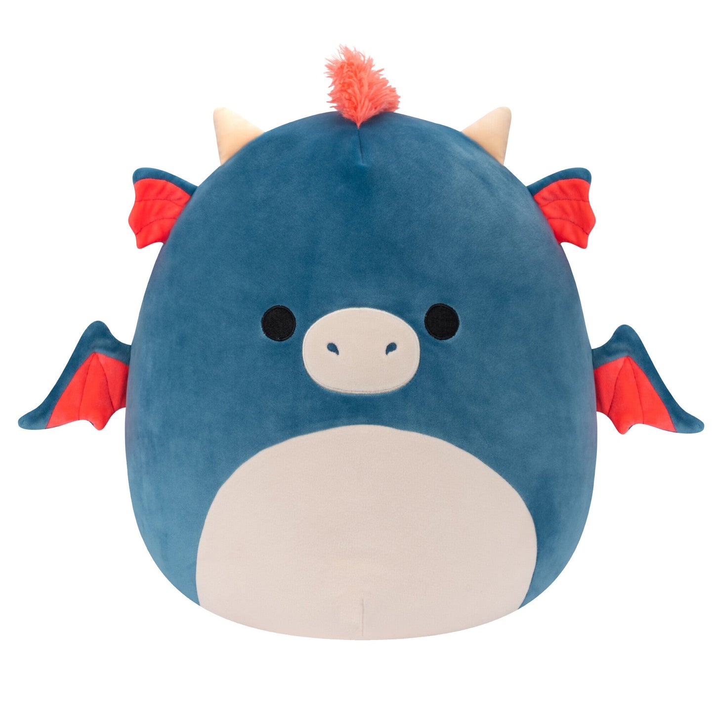 Squishmallows - Squishmallows 14" Carin the Blue Dragon | Jazwares