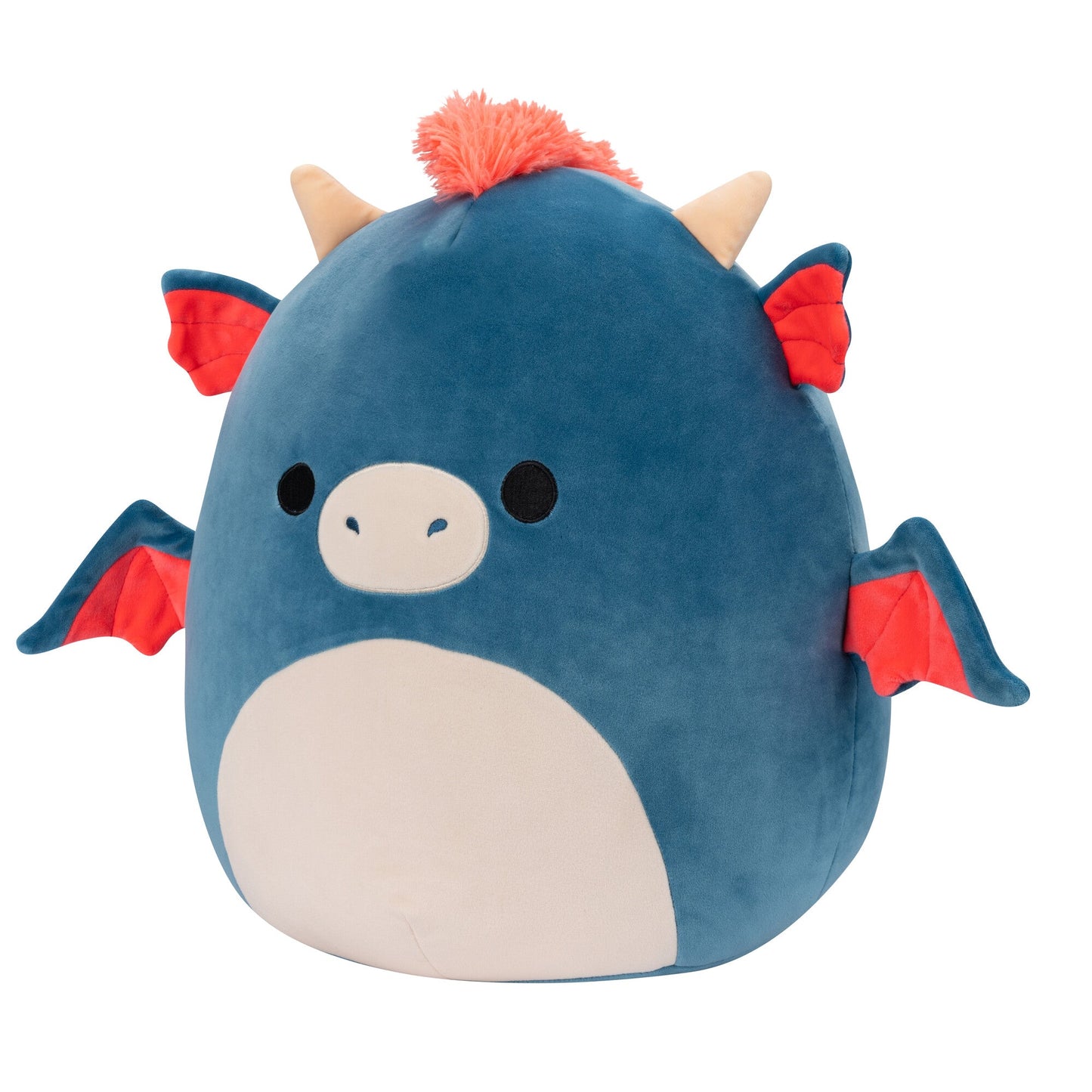 Squishmallows - Squishmallows 14" Carin the Blue Dragon | Jazwares