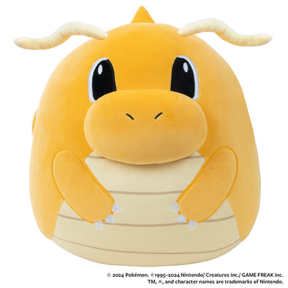 Squishmallows - Pokémon Dragonite Plush | Jazwares