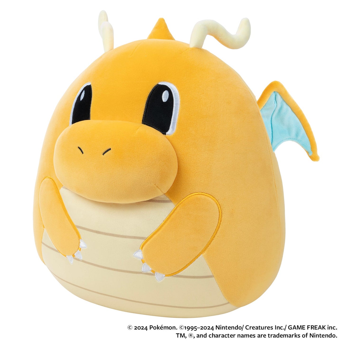 Squishmallows - Pokémon Dragonite Plush | Jazwares