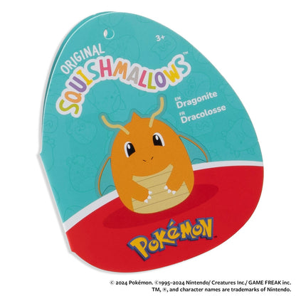Squishmallows - Pokémon Dragonite Plush | Jazwares