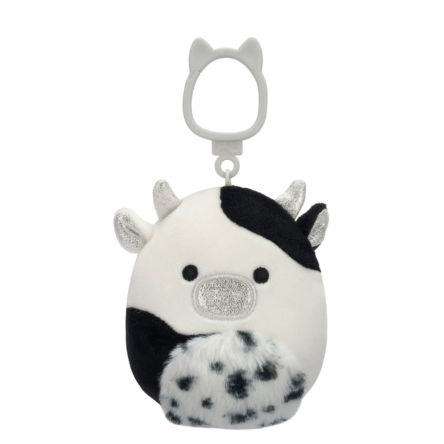 Squishmallows - Squishmallows Select Series 3.5-Inch Cow Clip Multipack | Jazwares