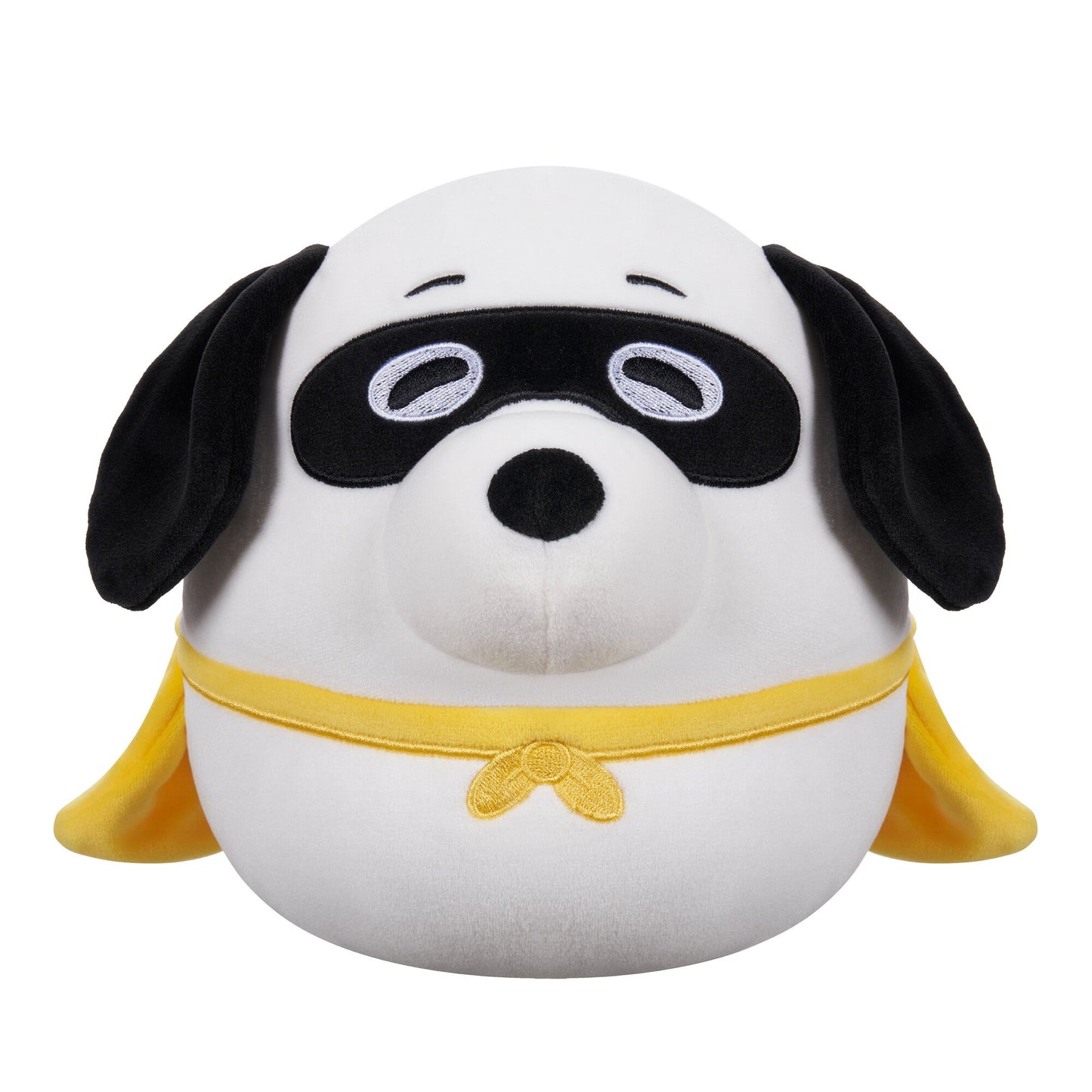 Squishmallows - Squishmallows Peanuts 8-Inch Superhero Snoopy Plush | Jazwares
