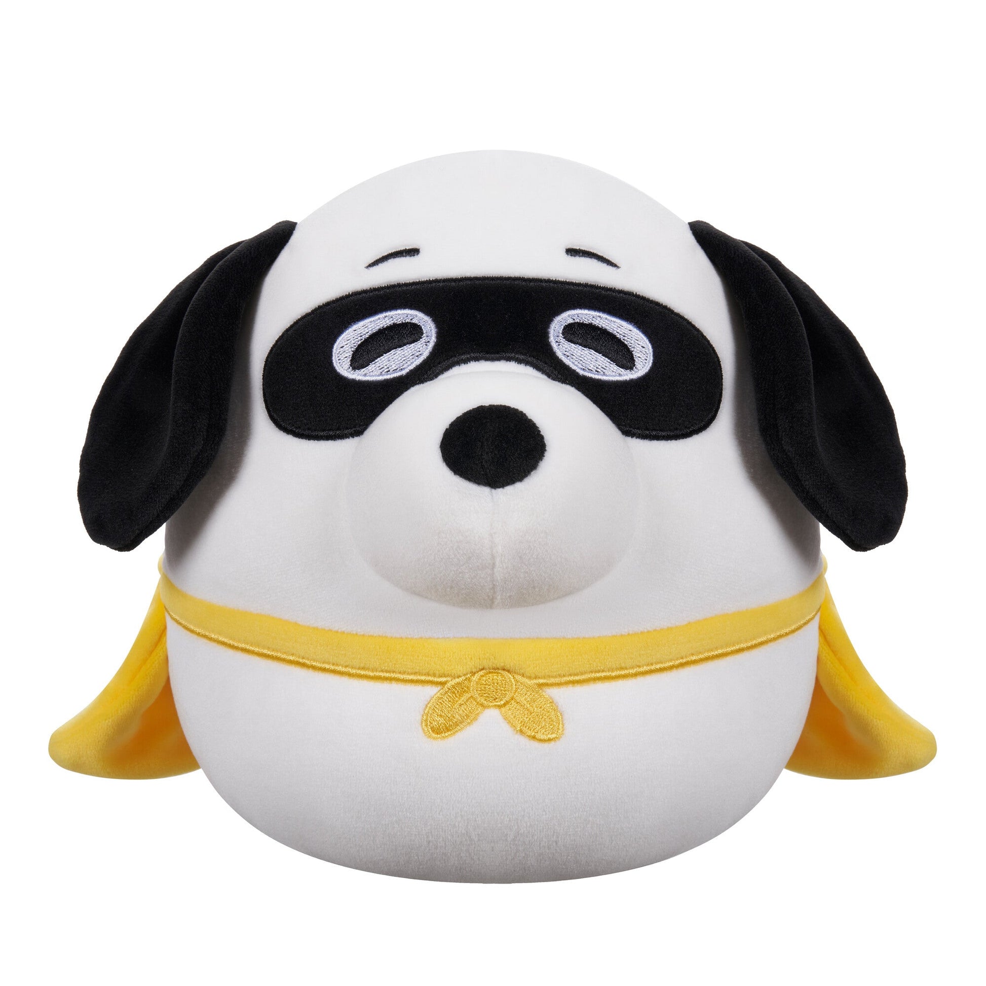 Squishmallows - Squishmallows Peanuts 8-Inch Superhero Snoopy Plush | Jazwares