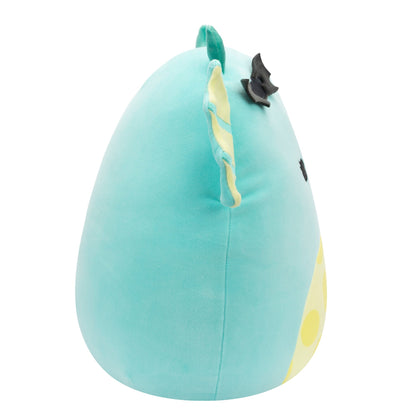 Squishmallows - Squishmallows 12" Dearest the Teal Swamp Monster | Jazwares