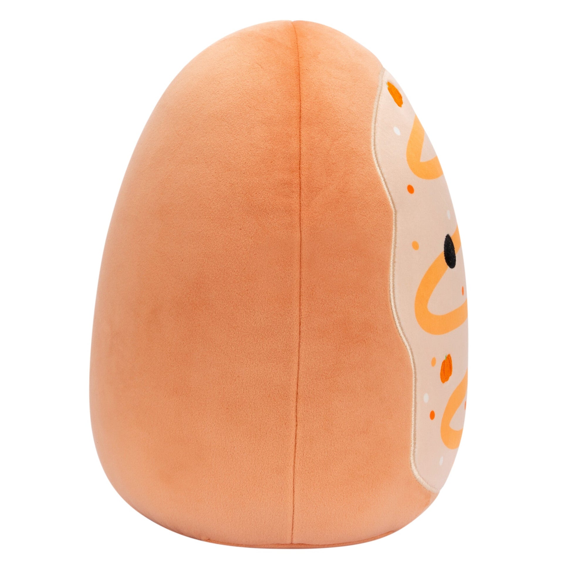 Squishmallows - Squishmallows 11" Tadd the Frosted Pumpkin Donut | Jazwares
