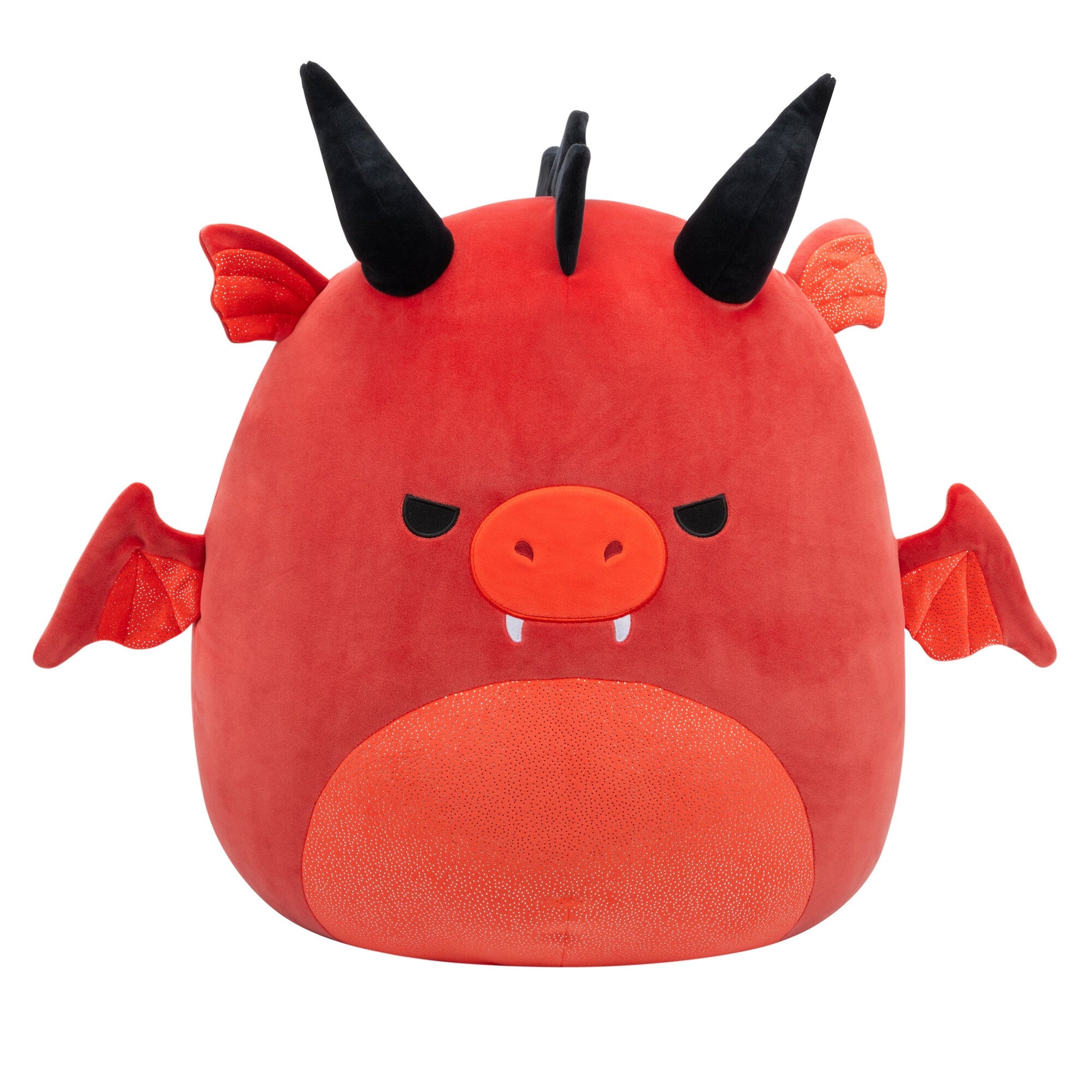 Squishmallows - Squishmallows 20" Salami the Red Dragon | Jazwares