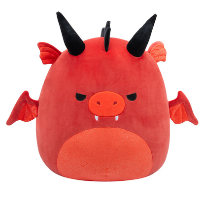 Squishmallows - Squishmallows 20" Salami the Red Dragon | Jazwares