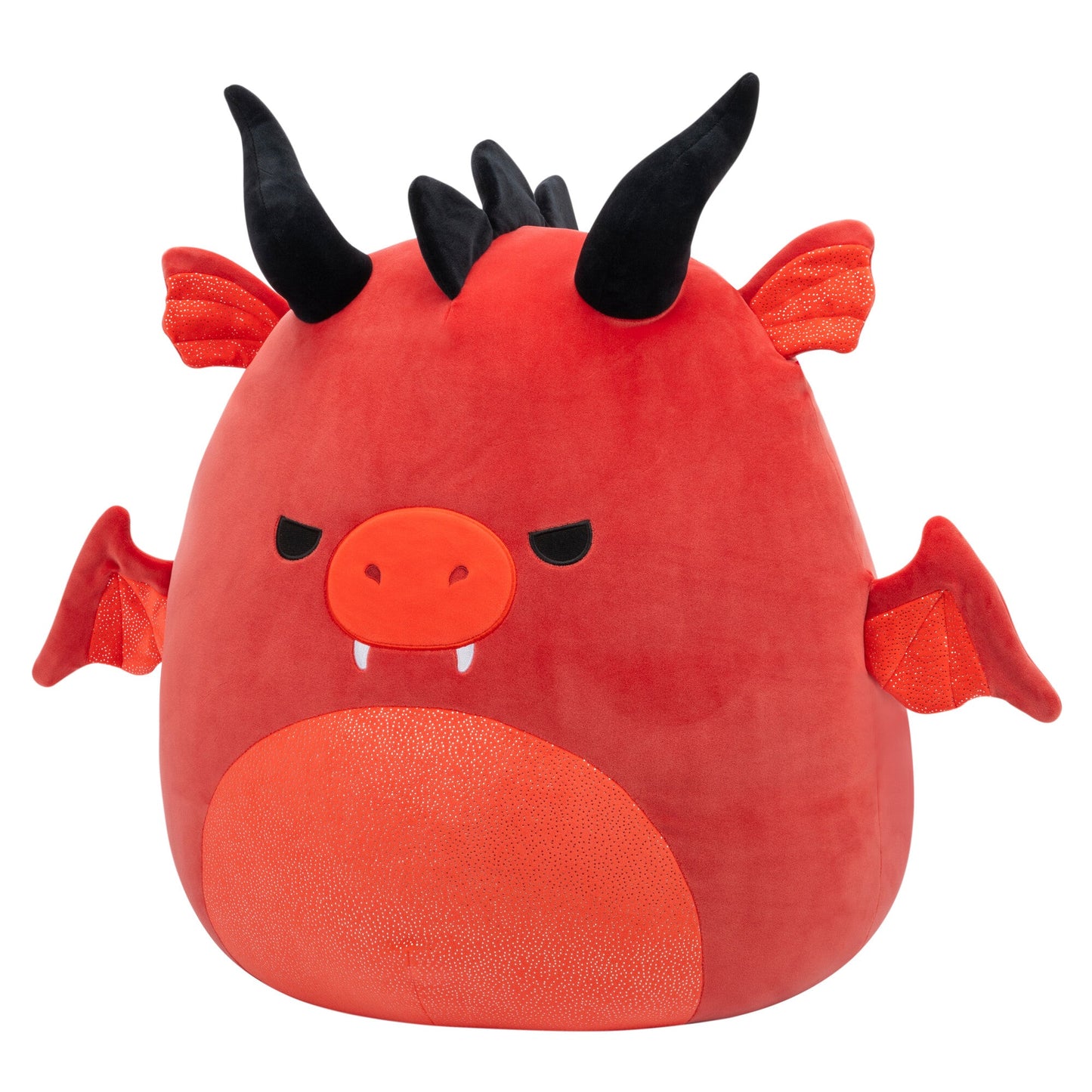 Squishmallows - Squishmallows 20" Salami the Red Dragon | Jazwares