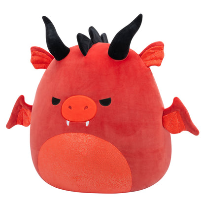 Squishmallows - Squishmallows 20" Salami the Red Dragon | Jazwares