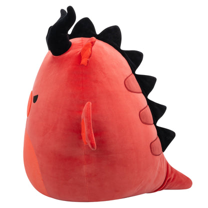 Squishmallows - Squishmallows 20" Salami the Red Dragon | Jazwares