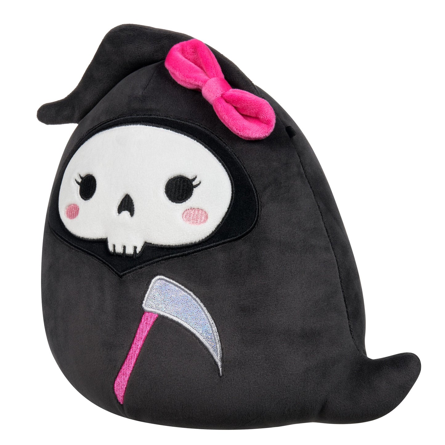 Squishmallows - Squishmallows 8" Jane the Black Grim Reaper | Jazwares