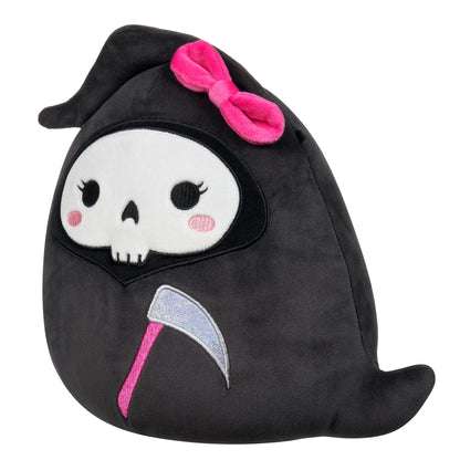 Squishmallows - Squishmallows 8" Jane the Black Grim Reaper | Jazwares