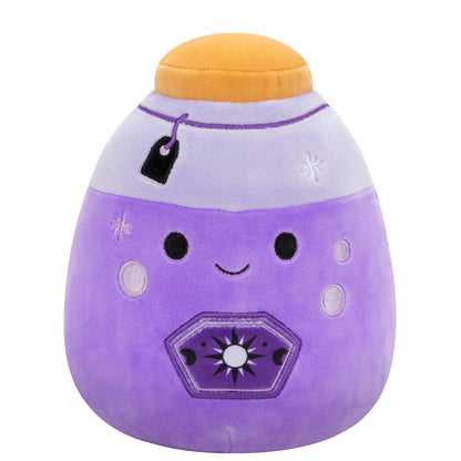 Squishmallows - Squishmallows 8" Kensington the Neon Purple Potion | Jazwares