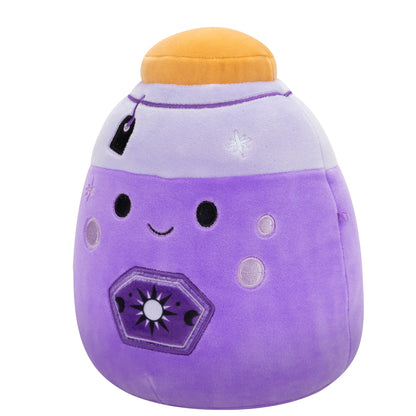 Squishmallows - Squishmallows 8" Kensington the Neon Purple Potion | Jazwares