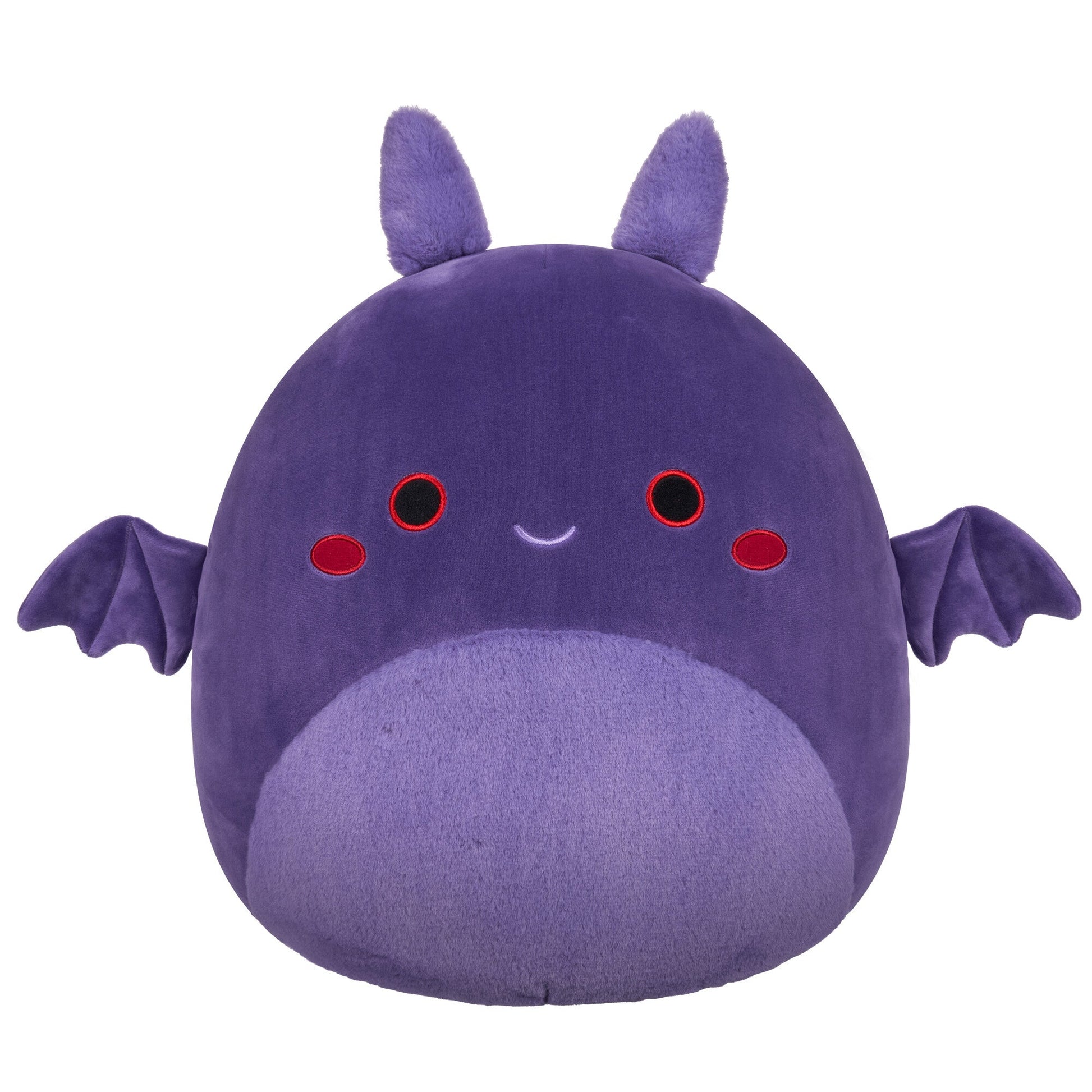 Squishmallows - Squishmallows 16" Ringding the Dark Purple Mothman | Jazwares