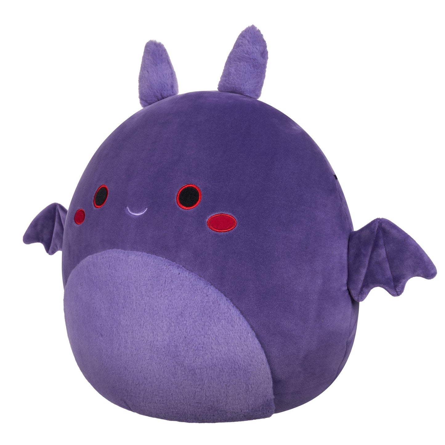 Squishmallows - Squishmallows 16" Ringding the Dark Purple Mothman | Jazwares