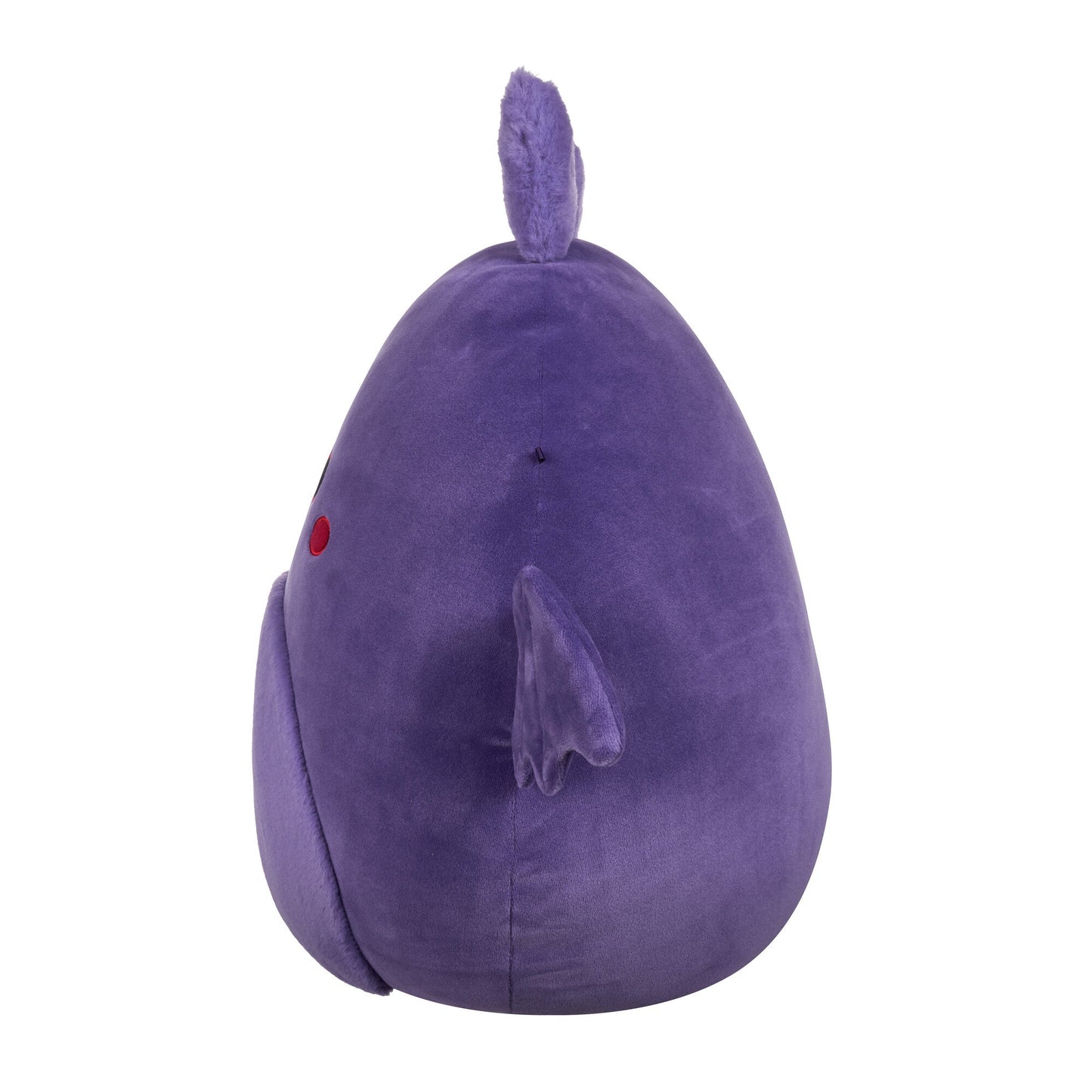 Squishmallows - Squishmallows 16" Ringding the Dark Purple Mothman | Jazwares