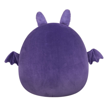 Squishmallows - Squishmallows 16" Ringding the Dark Purple Mothman | Jazwares